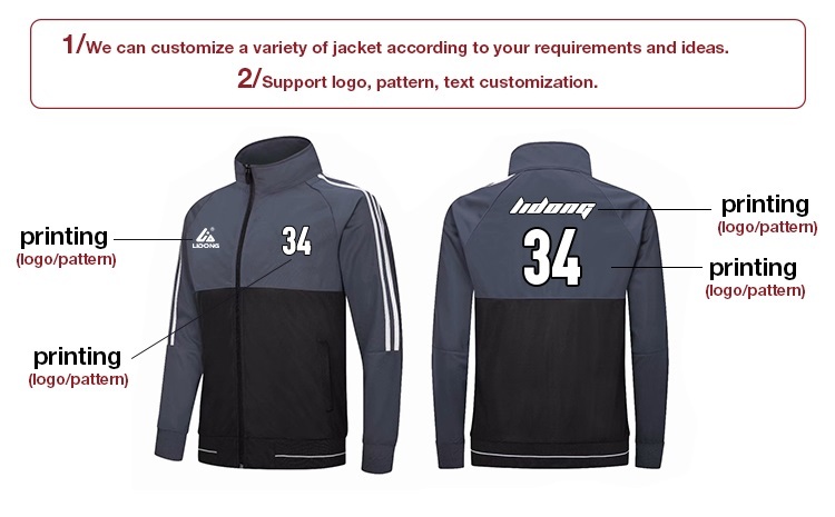 Top Wholesale Soccer Man Wear Sport Tracksuits Soccer