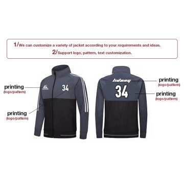 Top Wholesale Soccer Man Wear Sport Tracksuits Soccer