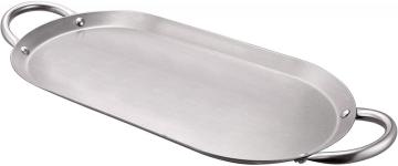 ARC Oval Stainless Steel Comal