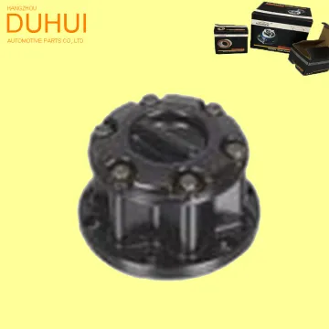 Free Wheel Locking Hubs 43810-60A00 - Compatible with GRAND VITARA