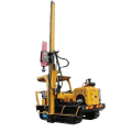 High Speed Solar Hydraulic Hammer Automated Pile Driver