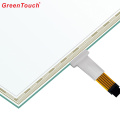 7.0 "5 -Wire Series Resistive Touch Screen