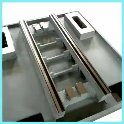 CNC Milling Machine, CNC Machine Center, CNC Machine Body (6060, 540, 4030) Machine Tool Fuselagecnc Machine Tool