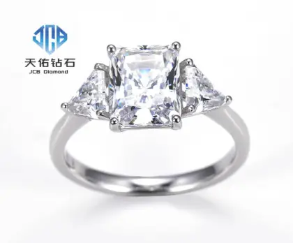 2025 New Wedding Diamond Rings