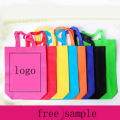 Nonwoven Tote Bag With Customized Logo