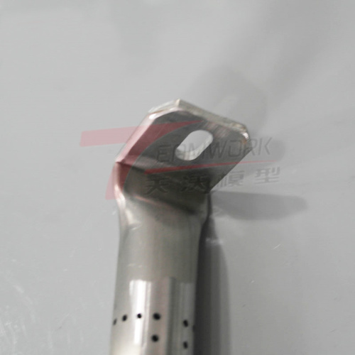 OEM CNC Milling Machining Prototype Aluminum Machined Parts