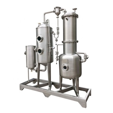 Stainless steel liquid material Evaporator