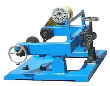 Non-Shaft Pay-off Machine