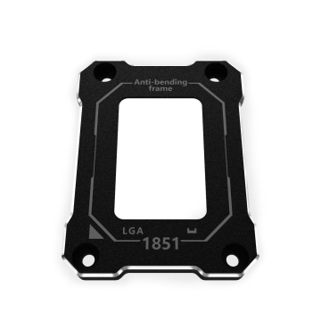 15th Gen CPU Protective Cover with Anti-Bending Frame for LGA1851