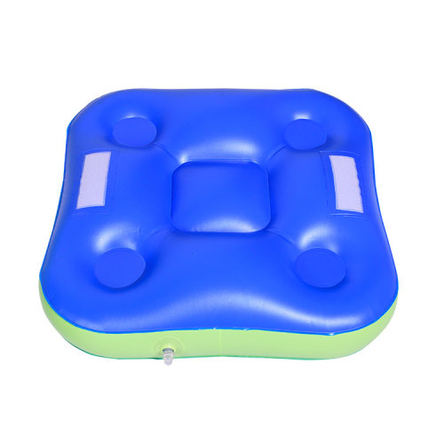 Children Inflatable Lounges in Swimming Pool