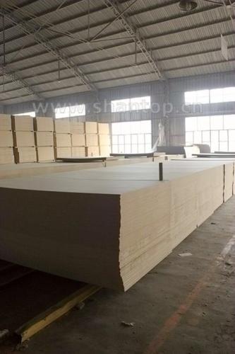 shantop mdf, 12mm Melamine MDF