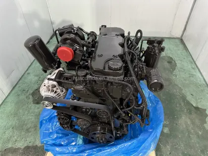 Atlas Copco Roc D3 Drilling Rig New Cummins QSB4.5 Diesel Engine Assembly