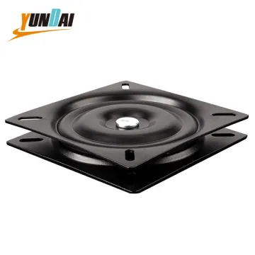 High-Quality Brand Iron Bracket Swivel Boat Seat Base - Marine Black Seat Swivel Wholesale Hot Sale
