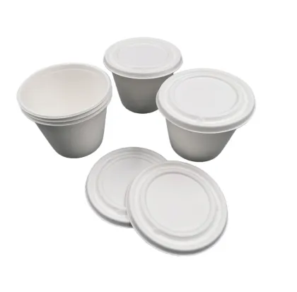 100% Biodegradable compostable Coffee cup paper cup