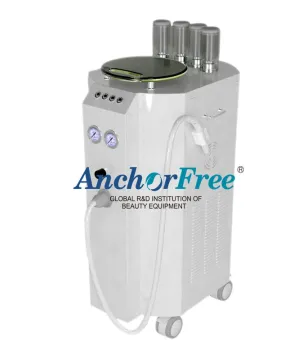 Portable Skin Rejuvenation Machine  Skin Care Water Oxygen Jet Peel Equipment With Ce