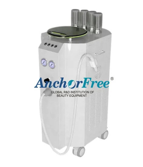 High Efficient Water Oxygen Jet Equipment,  Multifunctional Beauty Machine