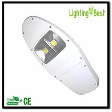 COB chips led street light 120w