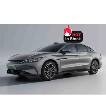 BYD Han 2025 DMI EV: The 2024 Flagship New Energy SUV with 730km Range