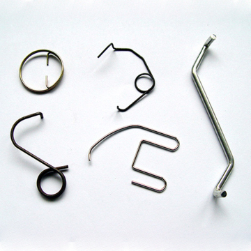 Customized According To Your Drawings Special-shaped Spring