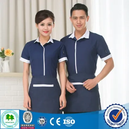 Waiter uniforms, uniforms for waiters waitress, waiters uniforms