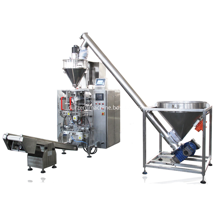 Vertical Powder Packaging Machine