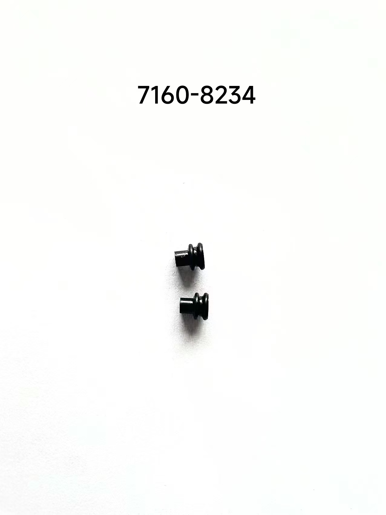 Premium Silicone Automotive Connector Seal Plug