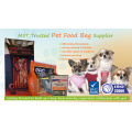 1.5Kg 2Kg 2.5Kg 5Kg Custom Pet Food Packaging Bags