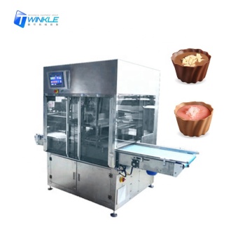 Cup Chocolate Shell Pressing Machine: Your Ultimate Guide to High-Quality Chocolate Production