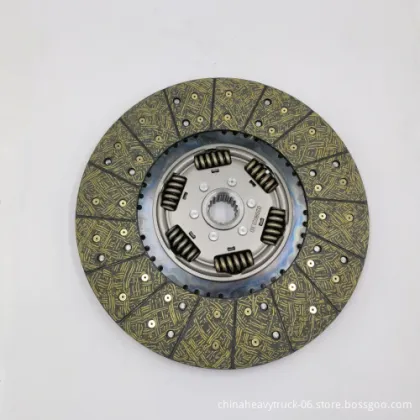 Mercedes-Benz Heavy-Duty Trucks Clutch Plate - Actros/Antos/Arocs/Axor Factory Stock 1878023802