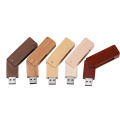 Wooden USB Flash Drive With Box