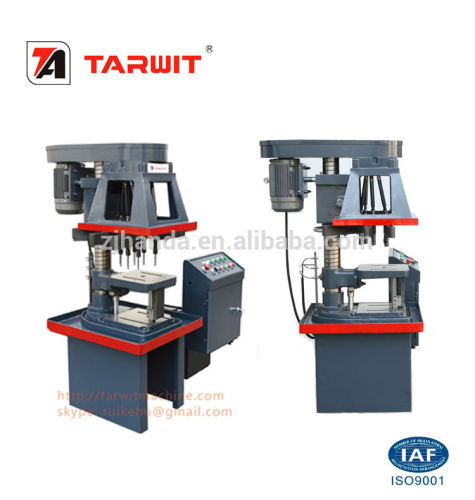 TARWIT hot sale vertical multi spindle drilling machine ZB5207x12 for small holes