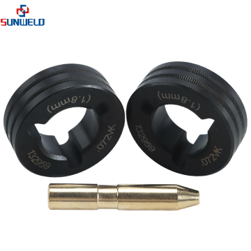 089984 Комплект 2 задвижващи ролки .068''-.072''/1.8mm V-назъбени