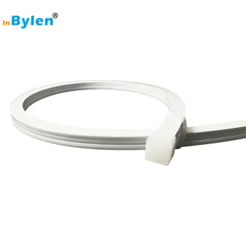 1616 Side Bend Single Color Tira LED Neon Flex IP67 Waterproof LED Strip Light DC24V
