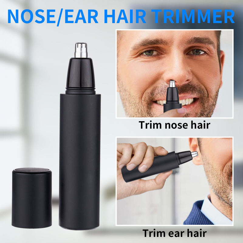 Electric Nose Hair Trimmer for Men