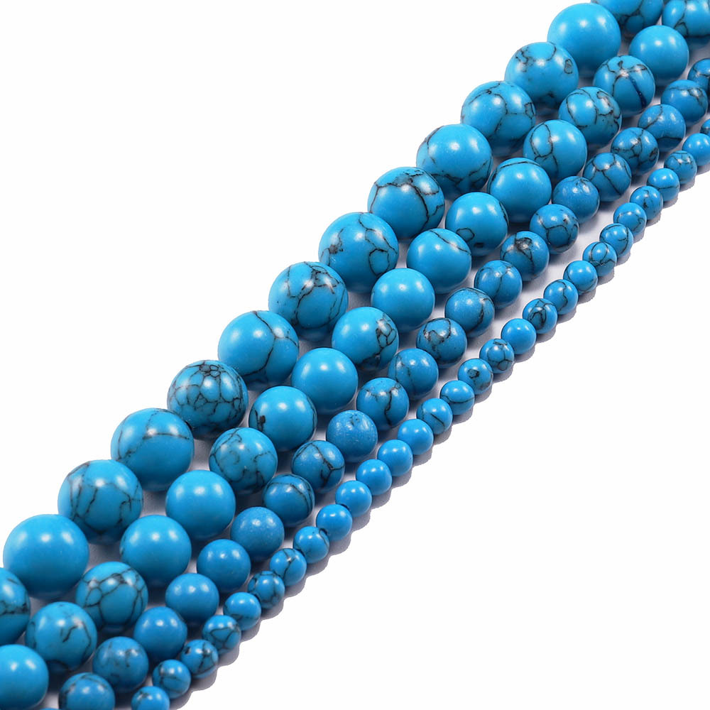 Bs1019 Semi Precious Beads 6