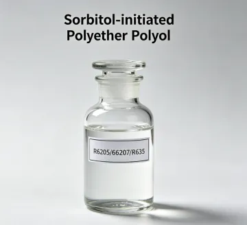 Sorbitol-initiated Polyether Polyol for Rigid Foam
