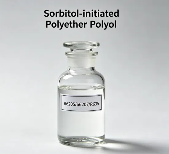 Sorbitol-initiated Polyether Polyol for Rigid Foam