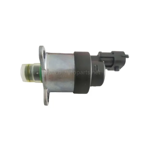 High Quality Diesel Engine Parts: Fuel Pressure Regulator Control for MAN Trucks and Buses