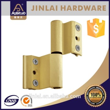 Promoational price aluminium pivot hinge, aluminum awning window hinge