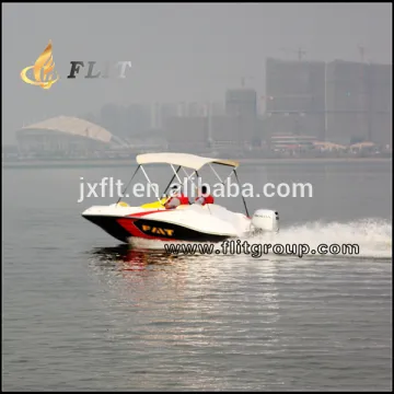 pleasure fast passenger river boat