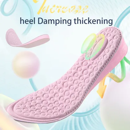 Wholesale Invisible Heel Lift Pads & Elevator Insoles