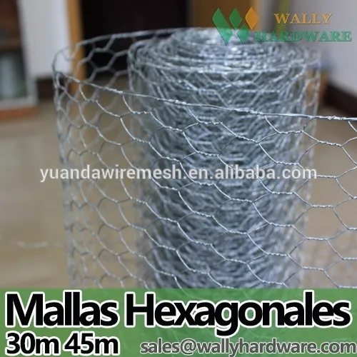 wholesale premier best high quality china factory low cheap electric hex poultry mesh netting garden fencing canada