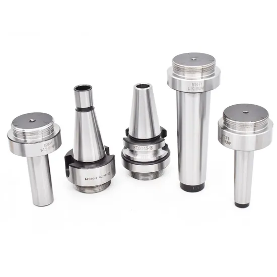 High Precision Rough Boring Head Adapter Tool Holder for BT40, NT40, M16, F1 in Lather Machine Parts
