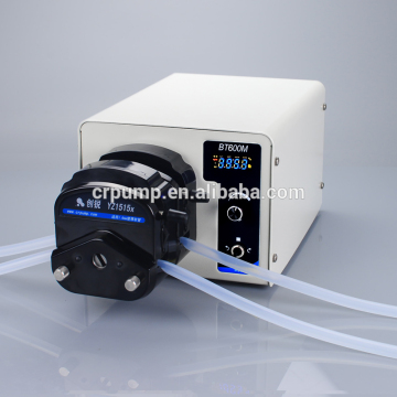 high accurate liquid handling pump,peristaltic pump