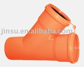 pipe fitting mould