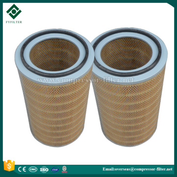 Replace Sullair compressor filter element 250007-838