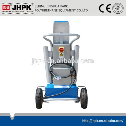 polyurethane foaming machine