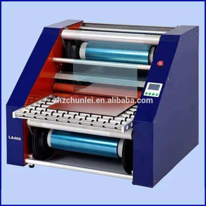 dry film photoresist laminator for PCB
