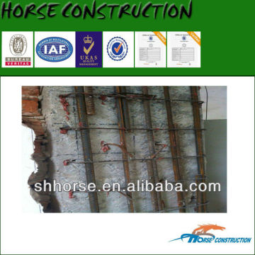 HM Repairing of Concrete Wall Epoxy