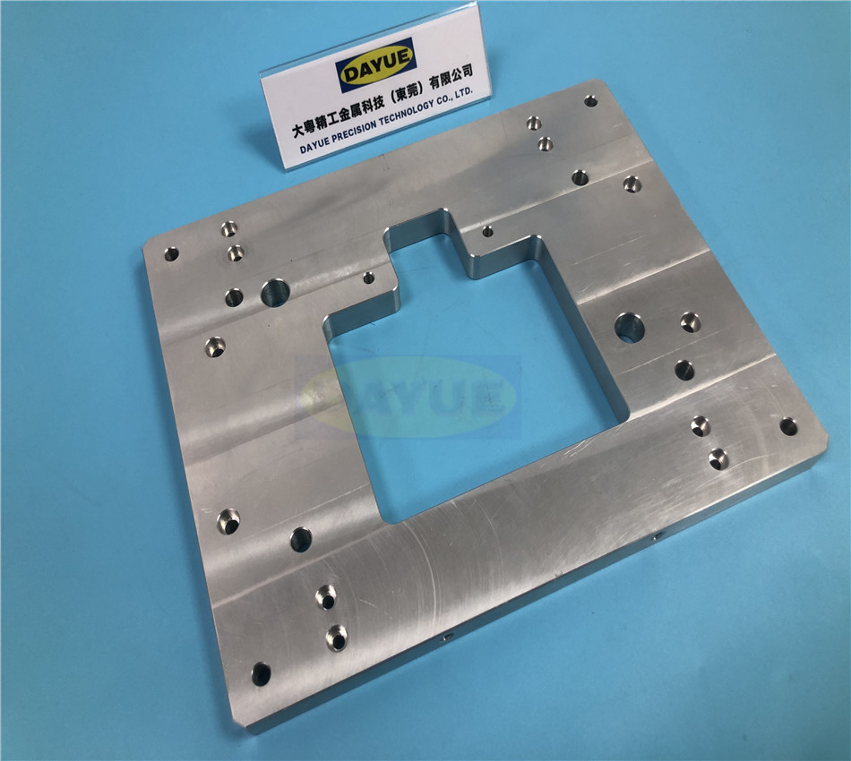 Aluminum Alloy Parts Machining